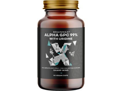 5018 alpha gpc with uridine