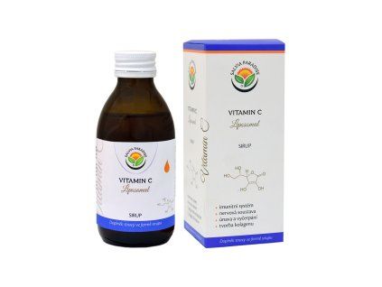 Vitamin C sirup DS custom