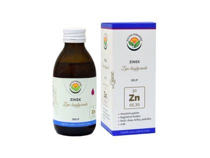 Zinek sirup DS custom