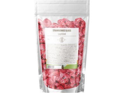 735 4 strawberries slices