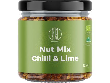6749 nut mix chill and lime