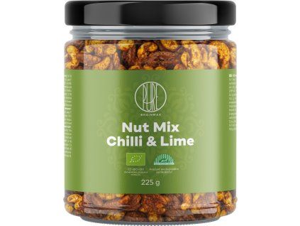 6752 nut mix chilli lime 225