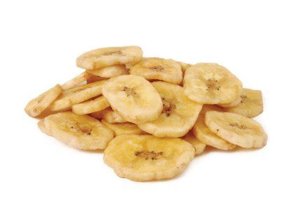 banana chips