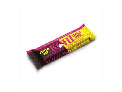 kohi adaptogeni proteinova tycinka vanilla