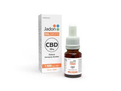 204 oil drops aplikator box 10ml cbd15