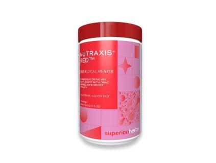 Nutraxis red