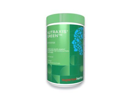 Nutraxis green