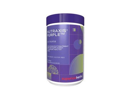 Nutraxis purple