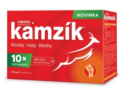 kamzik lipo 60 ks
