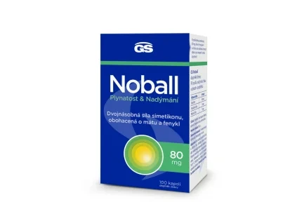 GS Noball 100 kapslí