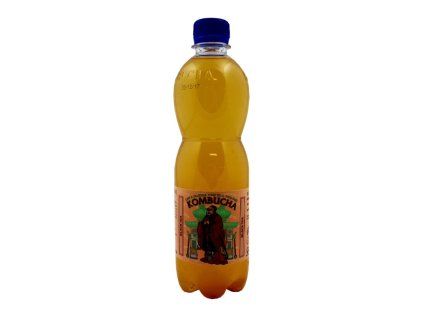 kombucha 05l cerny caj stev