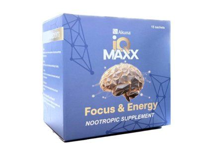 Akuna Focus Energy