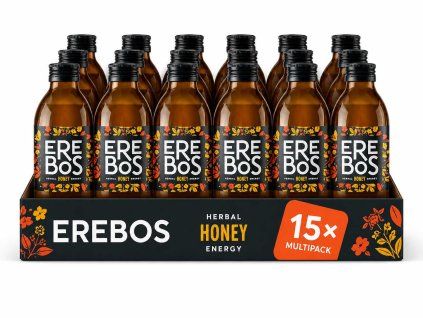 Erebos Racket 15 x 250 ml