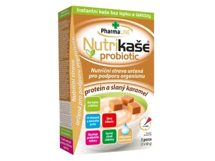 probiotic protein a slaný karamel