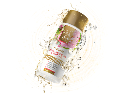 Hydrobiotic splash rose