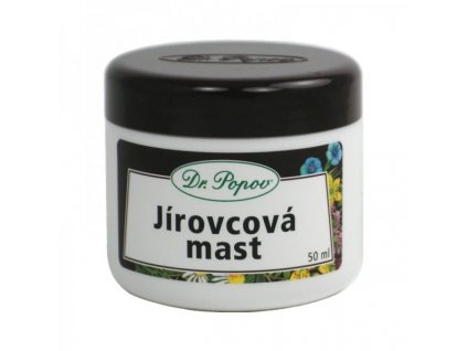 Dr. Popov Jírovcová mast 50 ml
