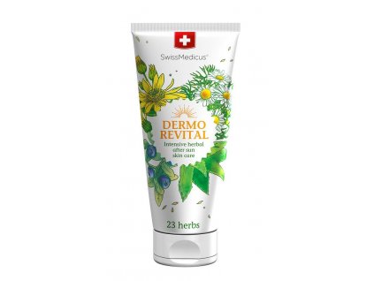 Herbamedicus DermoRevital 200 ml