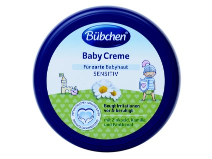 Baby krém na opruzeniny Bübchen