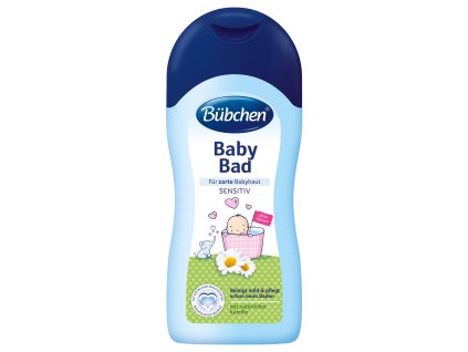 Baby koupel Bübchen