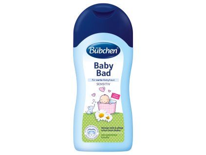 Bübchen Baby koupel 400 ml