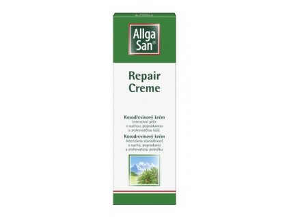 Allga San Repaircreme - kosodřevinový krém 90 ml