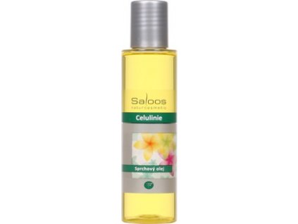 Saloos Celulinie - sprchový olej