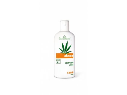 Aknea ošetřující voda 200ml