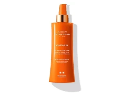 Institut Esthederm Protective Body Lotion Moderate Sun opalovací tělové mléko 200 ml