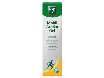 Allga San Mobil Arnikový gel 100 ml