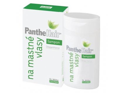 Dr. Muller PantheHair šampon na mastné vlasy 200 ml