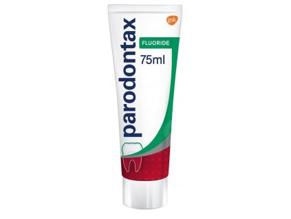 Parodontax Fluorid zubní pasta 75 ml DMT: 30.09.2024