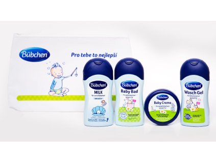 Bübchen sada malá - 1 sada