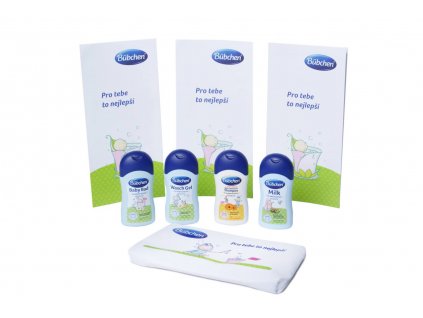 Bübchen sada malá - 1 sada