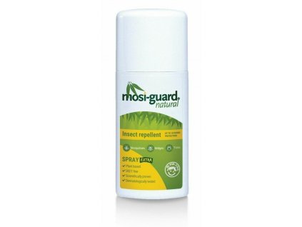 mosiguard insect repellent spray extra