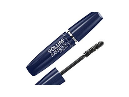 Maybelline Volum Express - černá 10ml