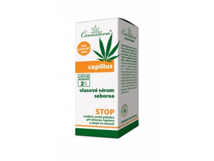 Capillus vlasové sérum seborea 40 ml