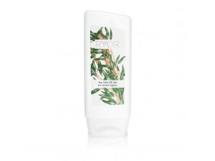 Ryor Tea Tree Oil gel pro intimní hygienu 200 ml