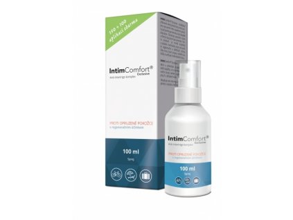 64396 intim comfort anti intertrigo sprej 100 ml