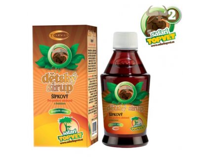 Green idea Šípkový dětský sirup s fruktozou 300 g DMT: 25.1.2025