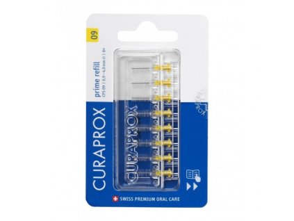 Curaprox Mezizubní kartáčky Prime CPS 09 REFILL 8 ks