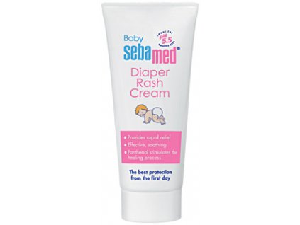 Sebamed dětský krém na opruzeniny 100 ml