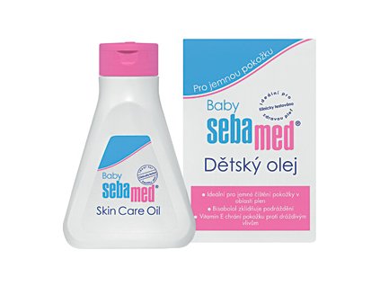 Sebamed dětský olej 150ml