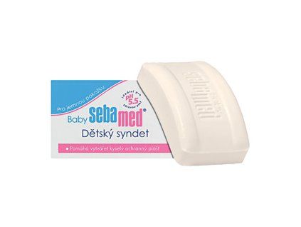 Sebamed dětský syndet 100g
