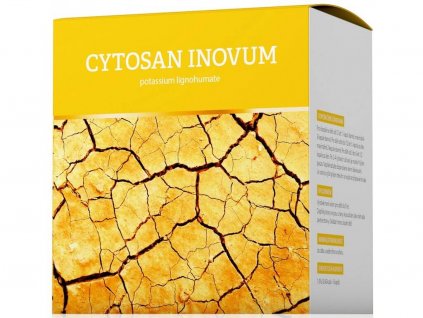 Energy Cytosan Inovum 90 kapslí