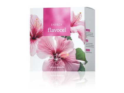 Energy Flavocel 150 tbl.