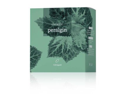 Energy Peralgin 120 kapslí