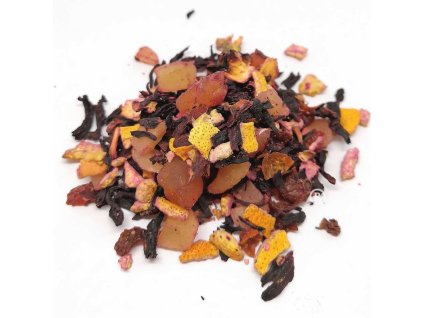 Grešík Hawai koktejl ovocný čaj sypaný 1000 g