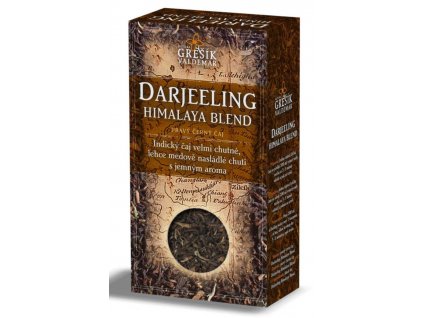 Grešík Darjeeling Himalaya Blend sypaný 70 g