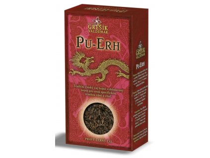 Grešík Pu-Erh sypaný 70 g