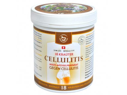 SwissMedicus Cellulitis 500 ml